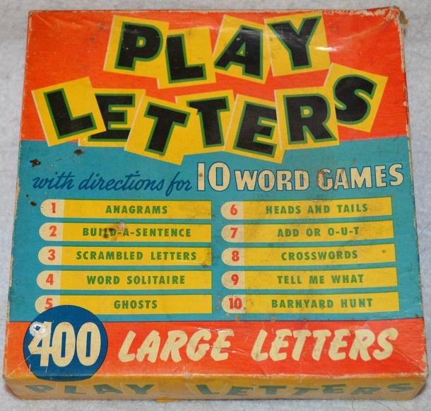 Play Letters