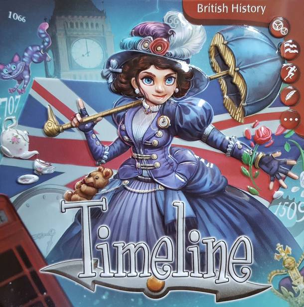 Timeline: British History