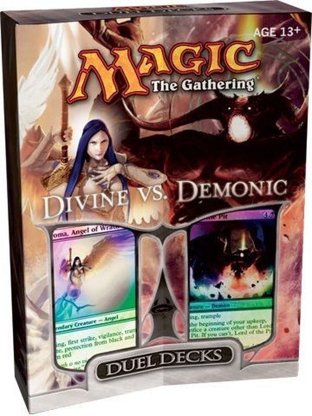 Magic: The Gathering – Duel Decks: Divine vs. Demonic