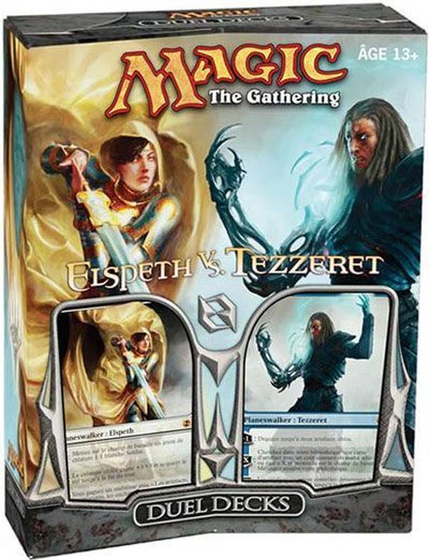 Magic: The Gathering – Duel Decks: Elspeth vs. Tezzeret