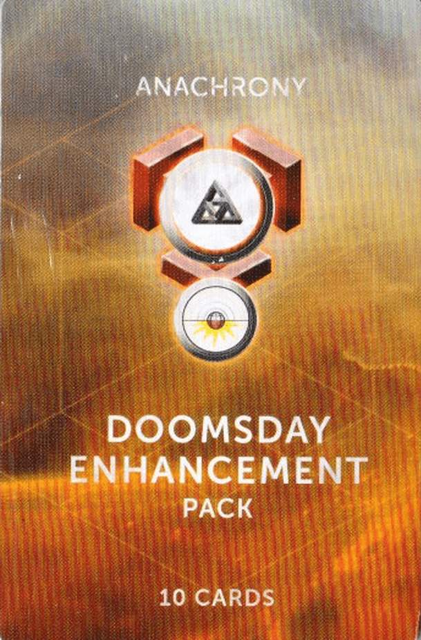 Anachrony: Doomsday Enhancement Pack