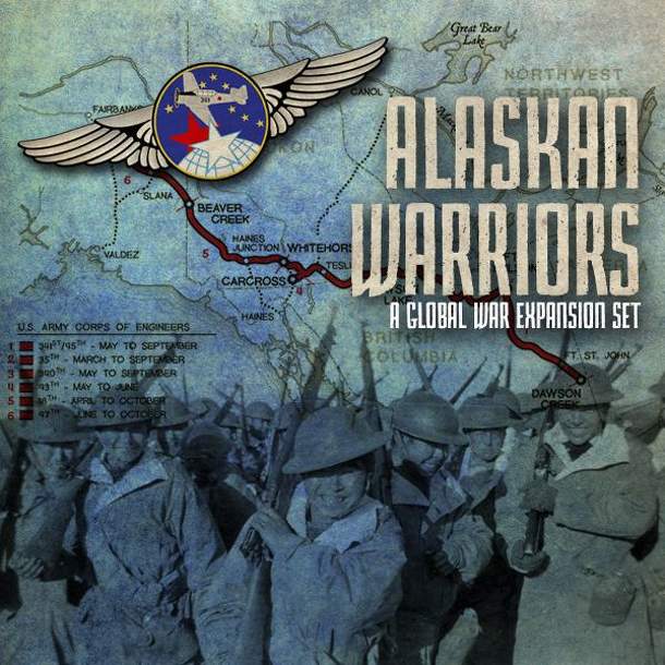 Alaska Warriors