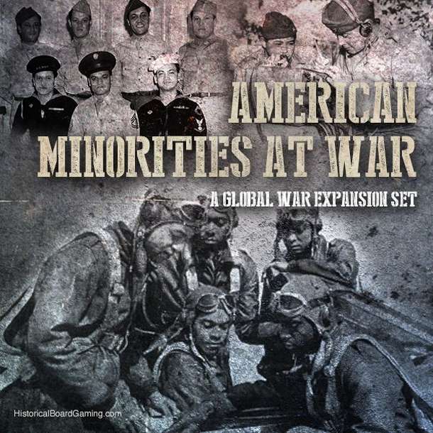 American Minorities at War