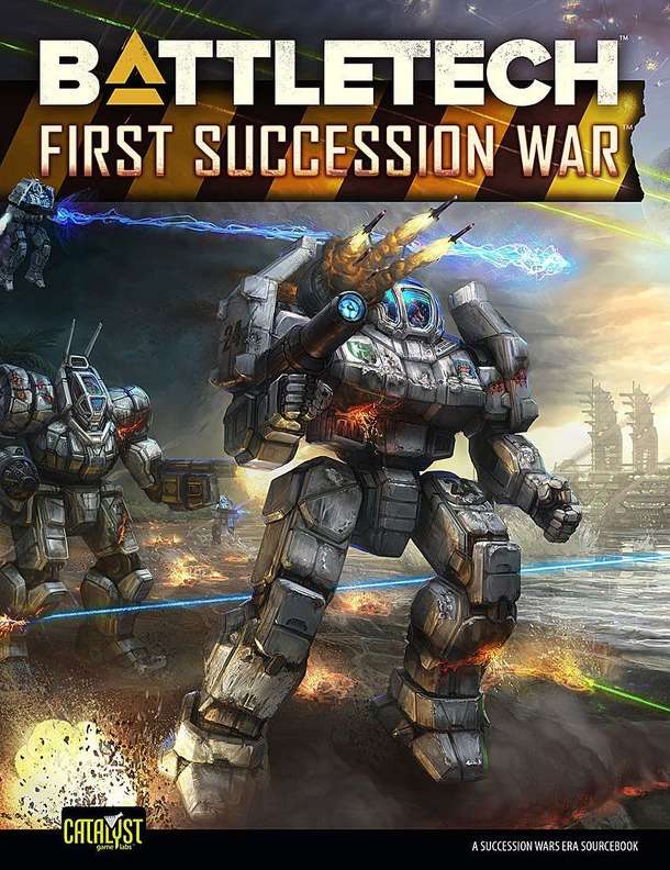 Battletech: The First Succession War