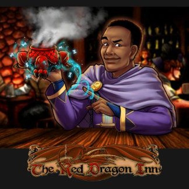 The Red Dragon Inn: Chronos the Time Mage