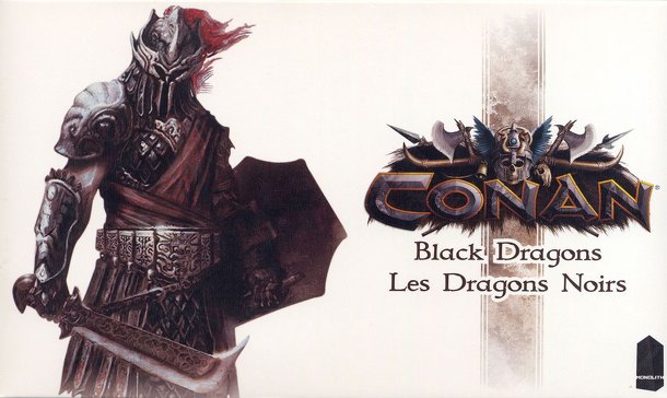 Conan: Black Dragons