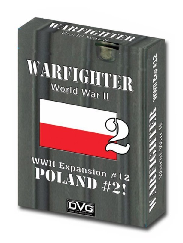 Warfighter: WWII Expansion #12 – Poland #2!