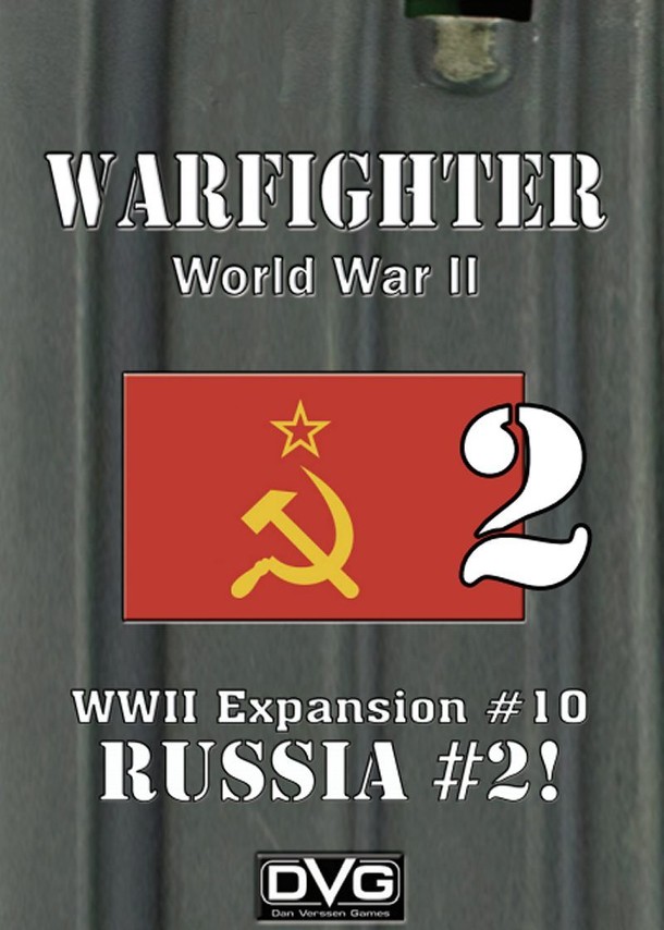 Warfighter: WWII Expansion #10 – Russia #2!
