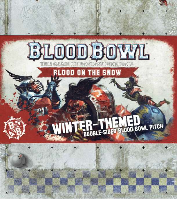Blood Bowl (2016 Edition): Blood on the Snow