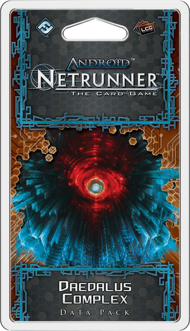 Android: Netrunner – Daedalus Complex