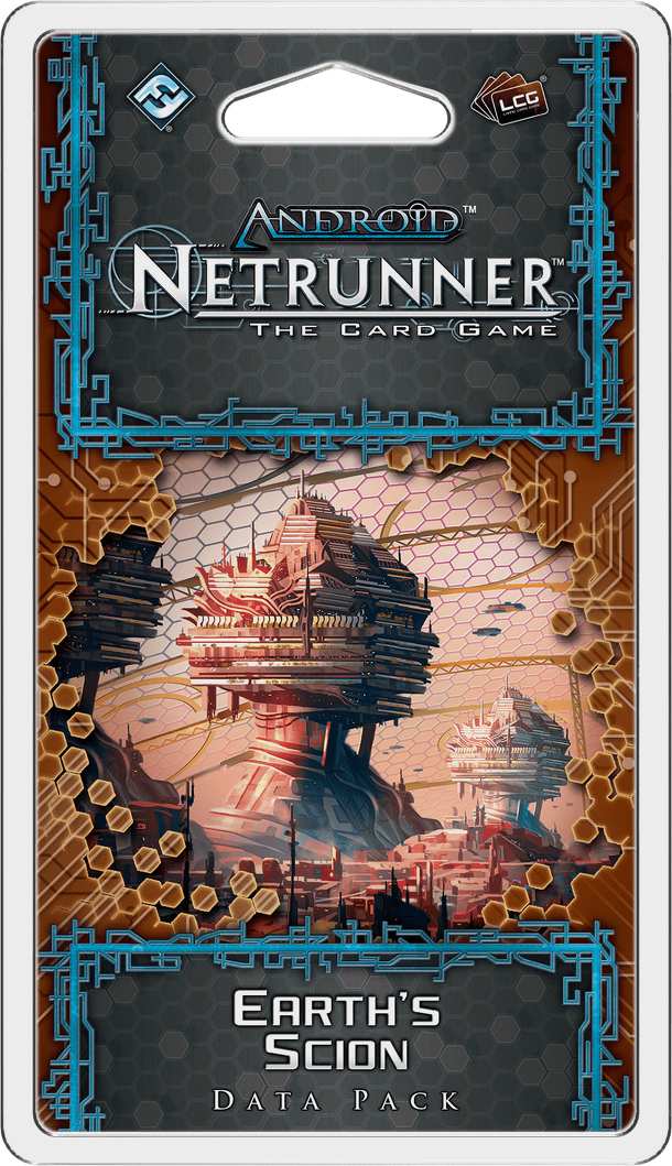 Android: Netrunner – Earth's Scion