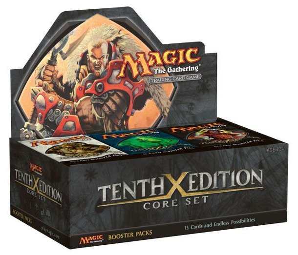Magic: The Gathering – Tenth Edition Core Set