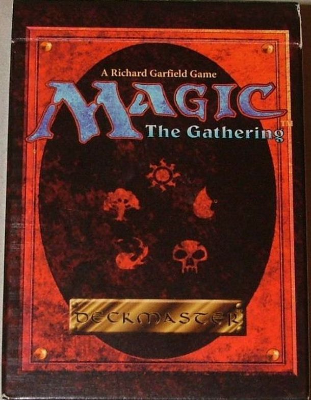 Magic: The Gathering – Fourth Edition Core Set