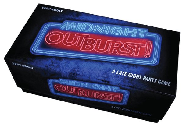 Midnight Outburst