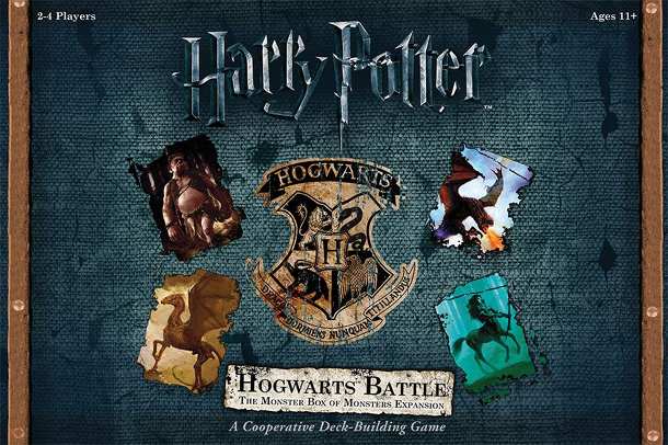 Harry Potter - Roxforti csata: Szörnyek szörnyű könyve