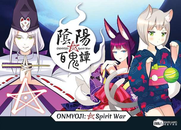 ONMYOJI: Spirit War