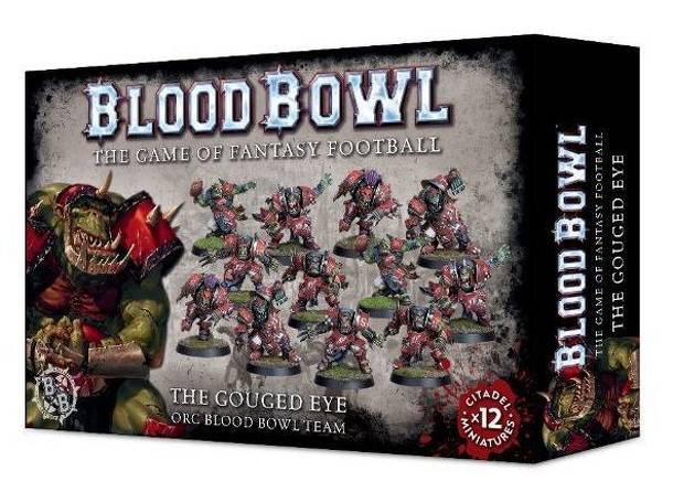 Blood Bowl (2016 Edition): The Gouged Eye