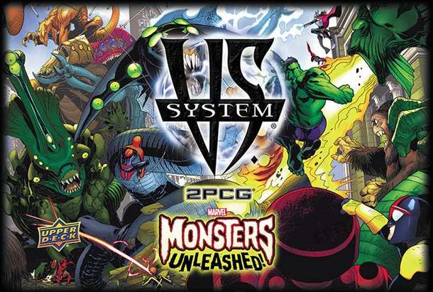 Vs System 2PCG: Monsters Unleashed