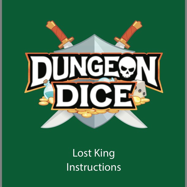 Dungeon Dice: The Lost King
