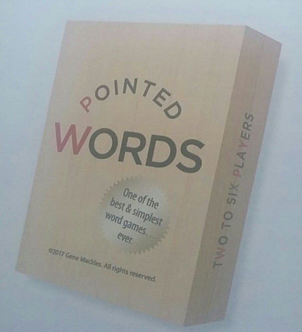 Pointed Words