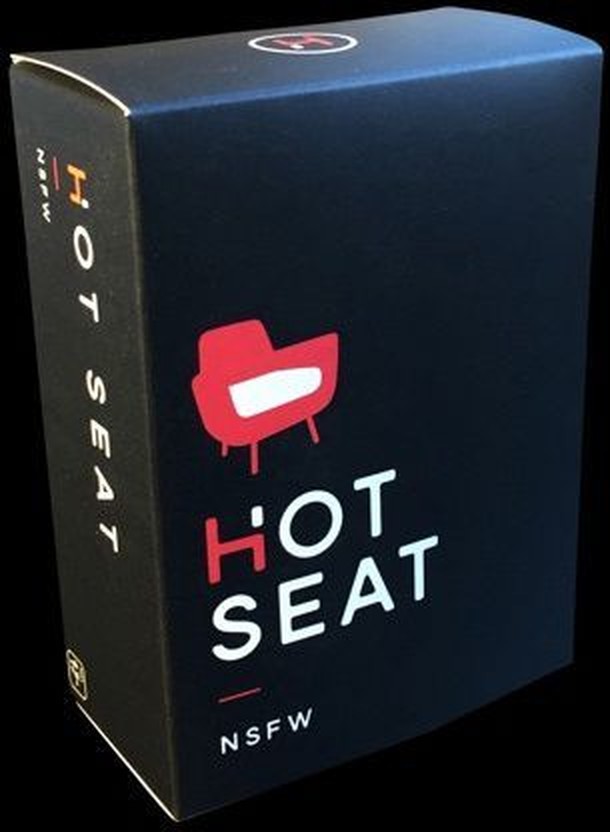 Hot Seat: NSFW Expansion