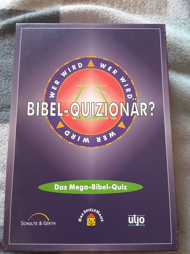 Bibel-Quizzionär