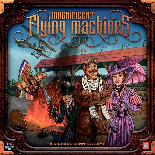 Magnificent Flying Machines