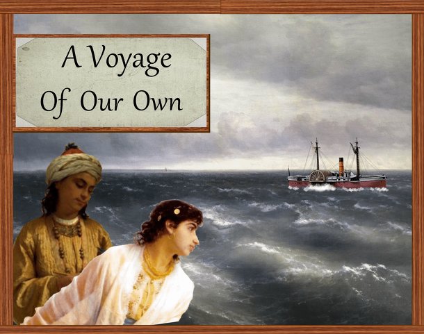Voyage of Our Own