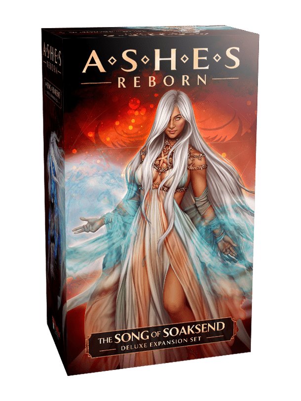 Ashes: The Song of Soaksend