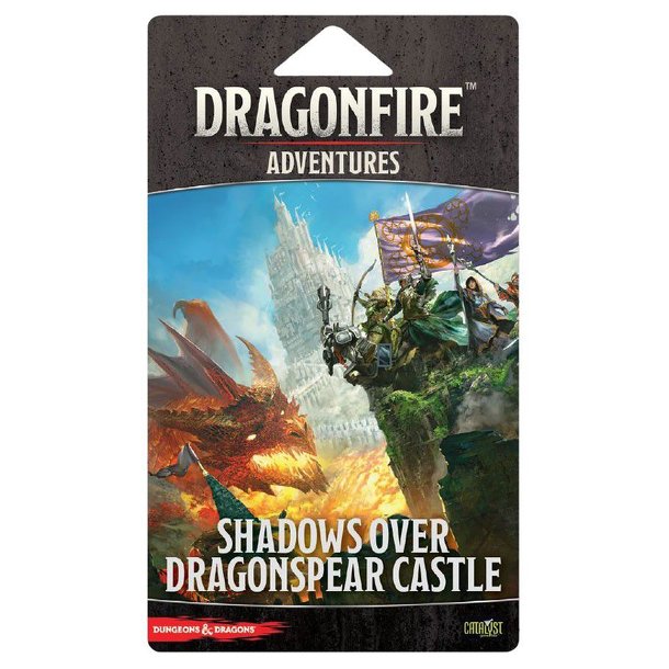 Dragonfire: Encounters – Dragonspear Castle
