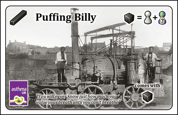 Snowdonia: Puffing Billy