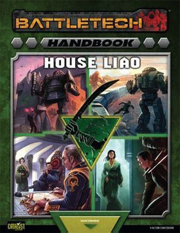 Battletech: Handbook – House Liao