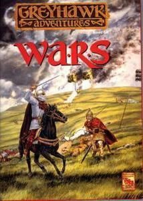 Greyhawk: Wars