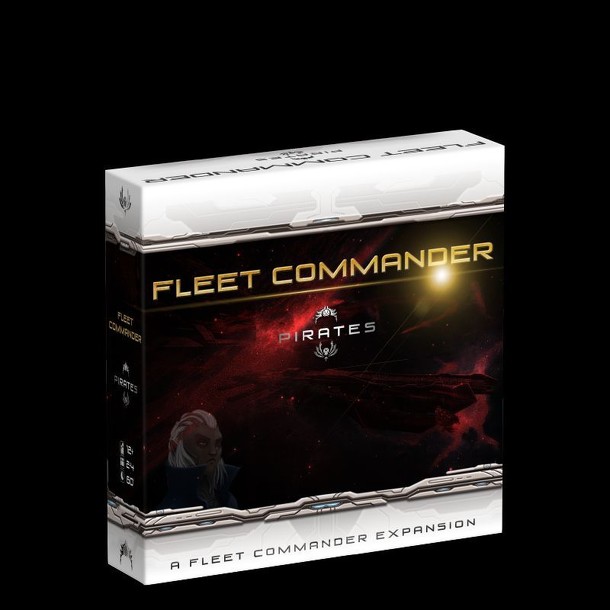 Fleet Commander: Pirates