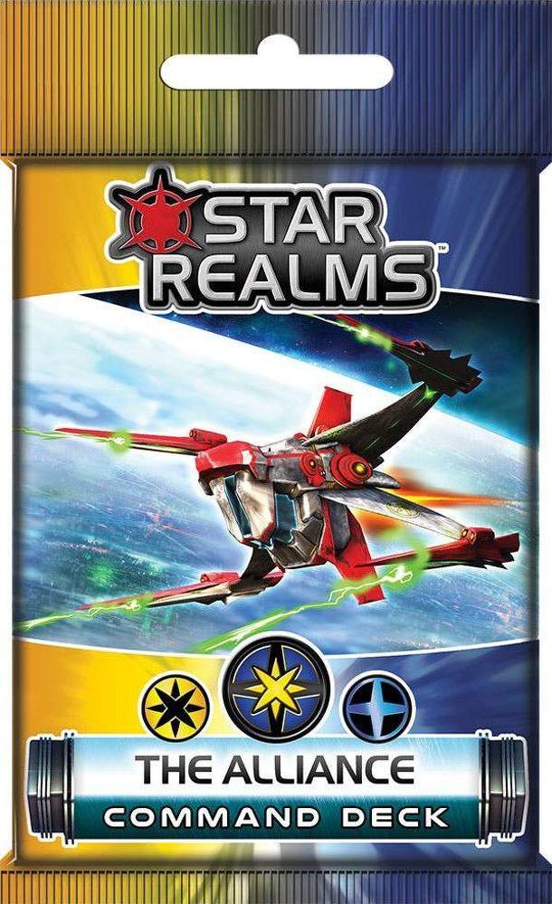 Star Realms: Command Deck – The Alliance