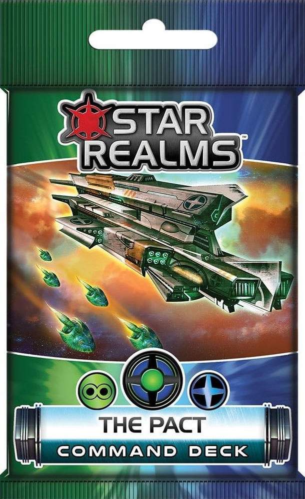 Star Realms: Command Deck – The Pact