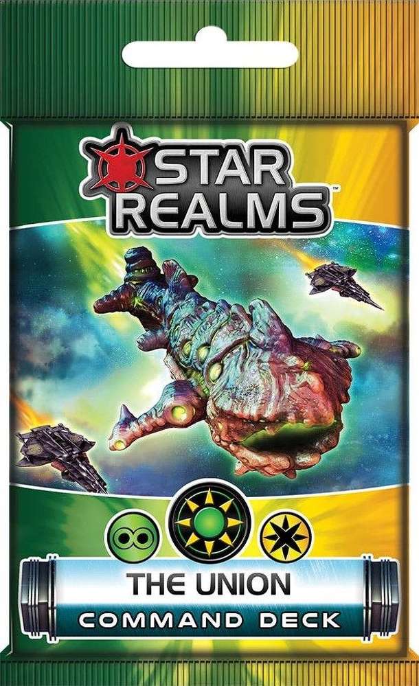 Star Realms: Command Deck – The Union