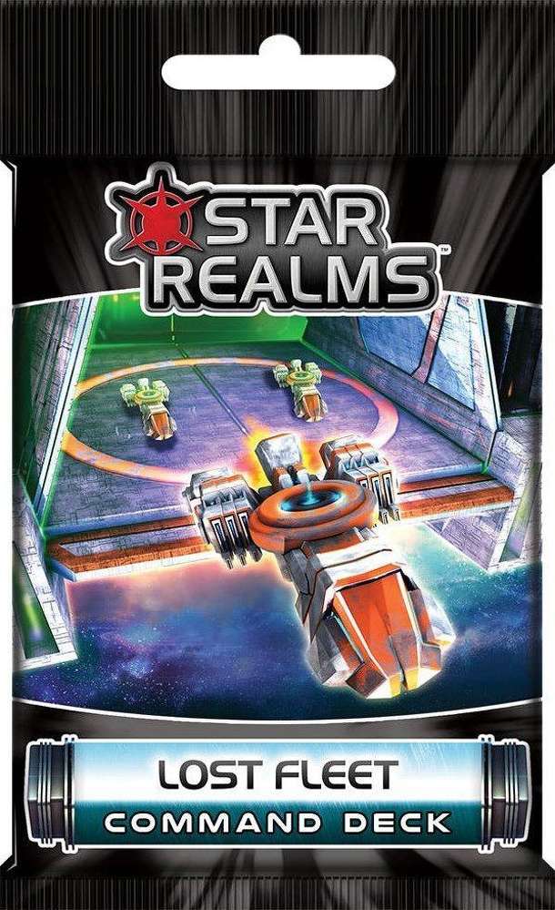 Star Realms: Command Deck – Lost Fleet