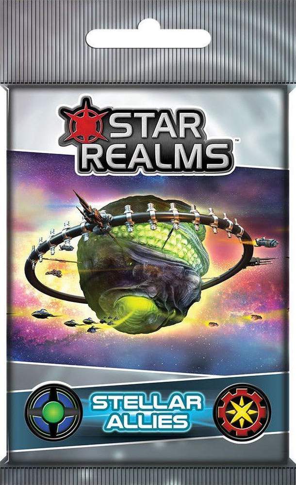 Star Realms: Stellar Allies Pack