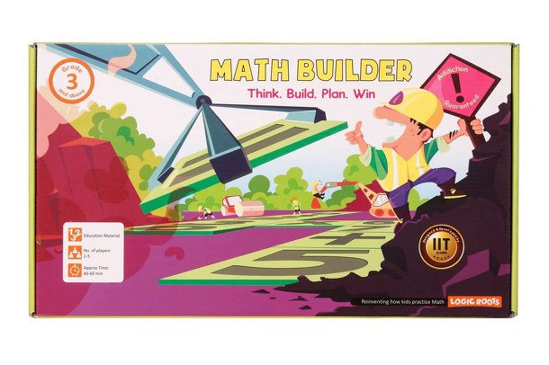Math Builder