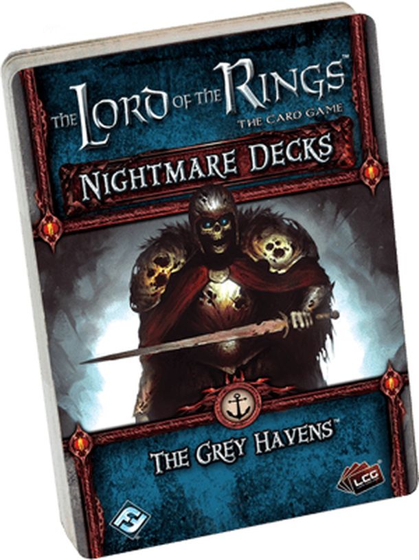 The Lord of the Rings: The Card Game – The Grey Havens Nightmare Deck