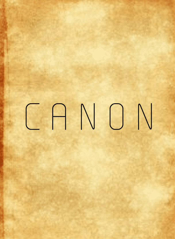 Canon: The Card Game – Old Testament Edition