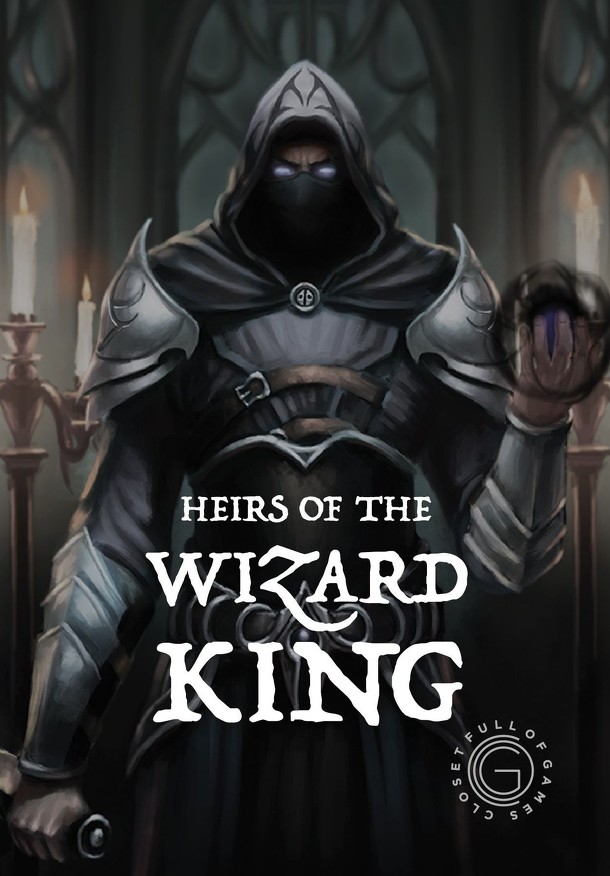 Heirs of the Wizard King