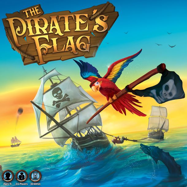 The Pirate's Flag