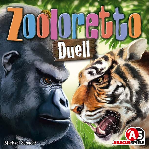 Zooloretto Duell: Párbaj