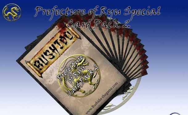 Bushido: Prefecture of Ryu Special Card Pack 2