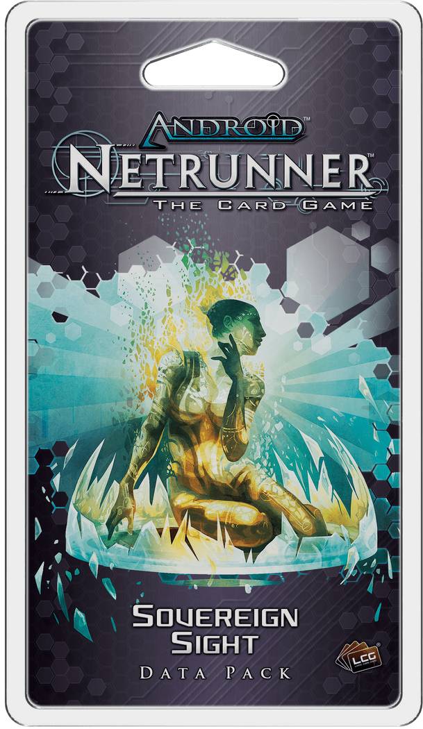 Android: Netrunner – Sovereign Sight