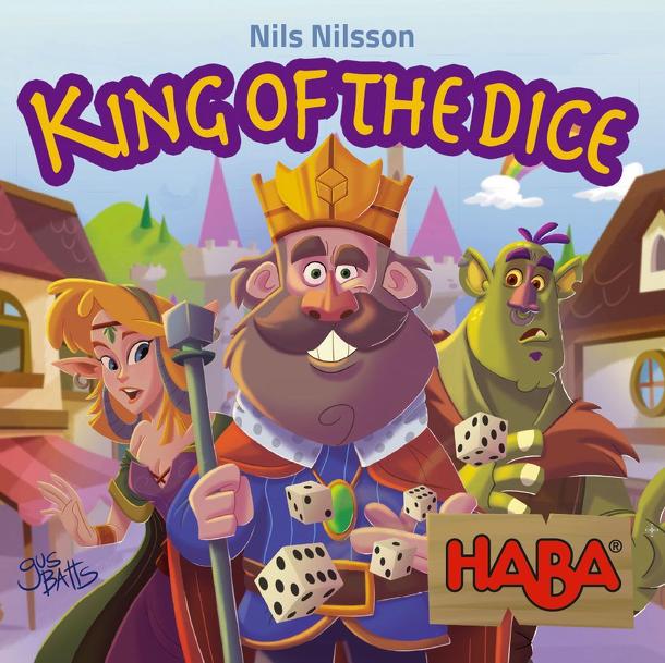 King of the Dice - A kockák királya