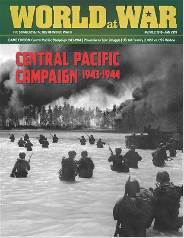 The Central Pacific Campaign