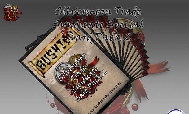 Bushido: Silvermoon Trade Syndicate Special Card Pack 2